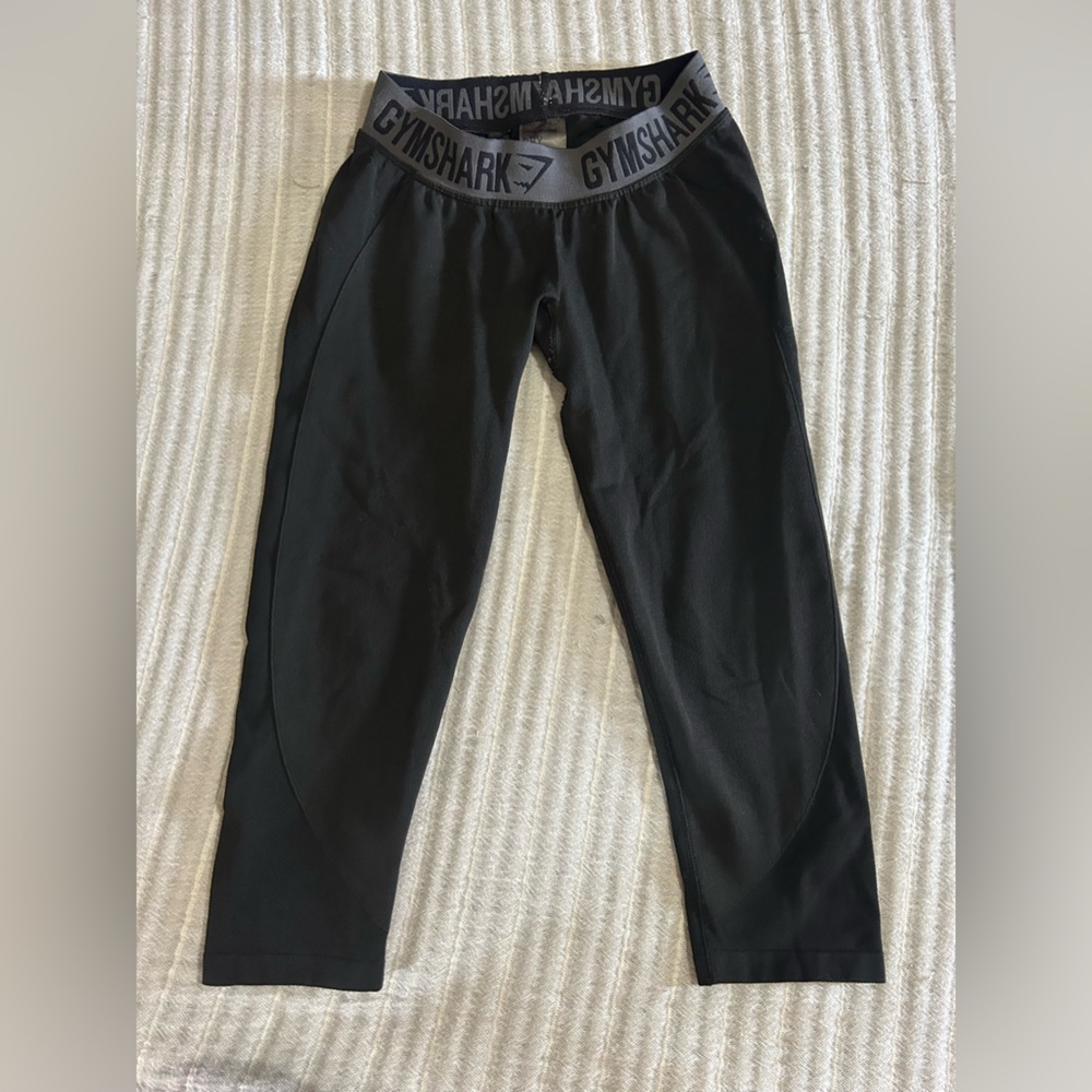Gymshark Cropped Leggings size small